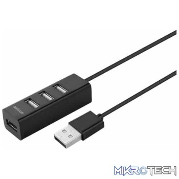 4 Ports Multi-Port USB Hub  UH050
